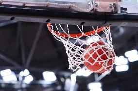 BASKET - Serie A - EA7 Emporio Armani Milano vs Vanoli Basket Cremona