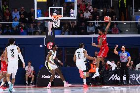 BASKET - Serie A - EA7 Emporio Armani Milano vs Vanoli Basket Cremona