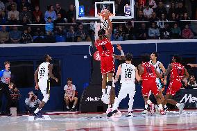 BASKET - Serie A - EA7 Emporio Armani Milano vs Vanoli Basket Cremona