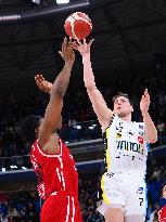 BASKET - Serie A - EA7 Emporio Armani Milano vs Vanoli Basket Cremona