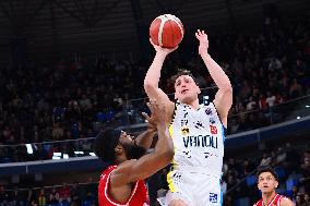 BASKET - Serie A - EA7 Emporio Armani Milano vs Vanoli Basket Cremona