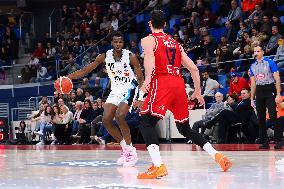 BASKET - Serie A - EA7 Emporio Armani Milano vs Vanoli Basket Cremona