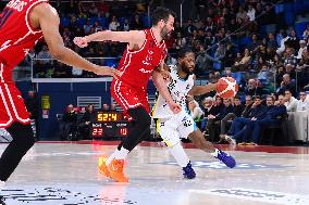 BASKET - Serie A - EA7 Emporio Armani Milano vs Vanoli Basket Cremona