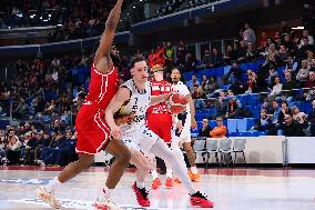 BASKET - Serie A - EA7 Emporio Armani Milano vs Vanoli Basket Cremona