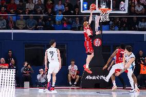 BASKET - Serie A - EA7 Emporio Armani Milano vs Vanoli Basket Cremona