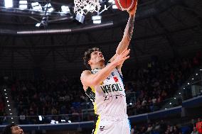 BASKET - Serie A - EA7 Emporio Armani Milano vs Vanoli Basket Cremona