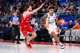 BASKET - Serie A - EA7 Emporio Armani Milano vs Vanoli Basket Cremona