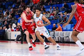 BASKET - Serie A - EA7 Emporio Armani Milano vs Vanoli Basket Cremona