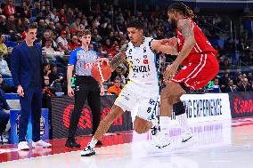 BASKET - Serie A - EA7 Emporio Armani Milano vs Vanoli Basket Cremona