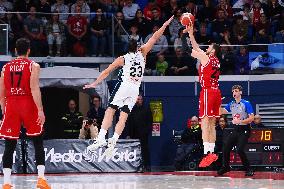 BASKET - Serie A - EA7 Emporio Armani Milano vs Vanoli Basket Cremona