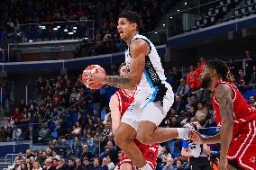 BASKET - Serie A - EA7 Emporio Armani Milano vs Vanoli Basket Cremona