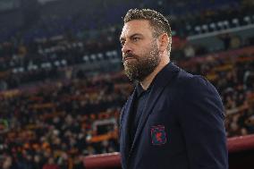 CALCIO - Serie A - AS Roma vs Genoa CFC