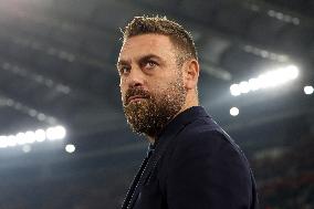 CALCIO - Serie A - AS Roma vs Genoa CFC