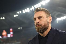 CALCIO - Serie A - AS Roma vs Genoa CFC