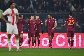 CALCIO - Serie A - AS Roma vs Genoa CFC