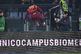 CALCIO - Serie A - AS Roma vs Genoa CFC