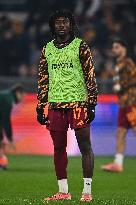 CALCIO - Serie A - AS Roma vs Genoa CFC