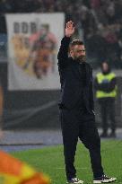 CALCIO - Serie A - AS Roma vs Genoa CFC