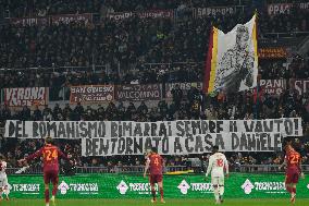 CALCIO - Serie A - AS Roma vs Genoa CFC