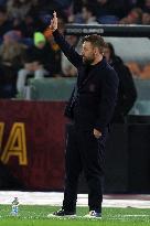 CALCIO - Serie A - AS Roma vs Genoa CFC