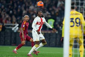 CALCIO - Serie A - AS Roma vs Genoa CFC