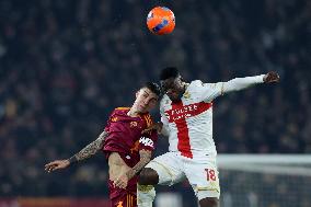 CALCIO - Serie A - AS Roma vs Genoa CFC