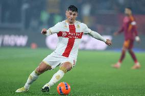 CALCIO - Serie A - AS Roma vs Genoa CFC