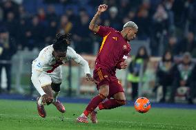 CALCIO - Serie A - AS Roma vs Genoa CFC
