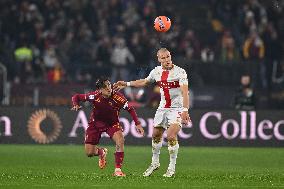 CALCIO - Serie A - AS Roma vs Genoa CFC