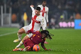 CALCIO - Serie A - AS Roma vs Genoa CFC