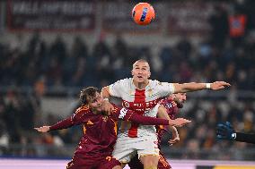CALCIO - Serie A - AS Roma vs Genoa CFC