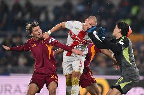 CALCIO - Serie A - AS Roma vs Genoa CFC