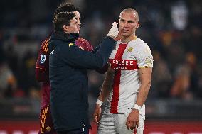 CALCIO - Serie A - AS Roma vs Genoa CFC