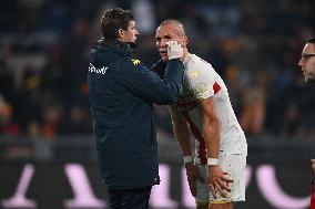 CALCIO - Serie A - AS Roma vs Genoa CFC