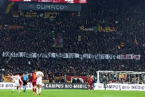 CALCIO - Serie A - AS Roma vs Genoa CFC