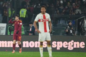 CALCIO - Serie A - AS Roma vs Genoa CFC
