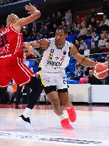 BASKET - Serie A - EA7 Emporio Armani Milano vs Vanoli Basket Cremona