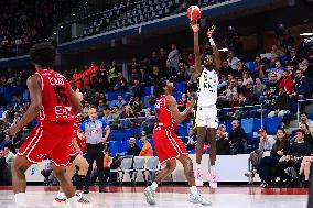 BASKET - Serie A - EA7 Emporio Armani Milano vs Vanoli Basket Cremona