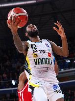 BASKET - Serie A - EA7 Emporio Armani Milano vs Vanoli Basket Cremona