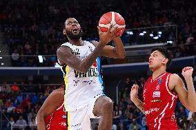 BASKET - Serie A - EA7 Emporio Armani Milano vs Vanoli Basket Cremona