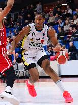 BASKET - Serie A - EA7 Emporio Armani Milano vs Vanoli Basket Cremona