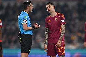 CALCIO - Serie A - AS Roma vs Genoa CFC