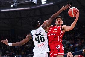 BASKET - Serie A - EA7 Emporio Armani Milano vs Vanoli Basket Cremona