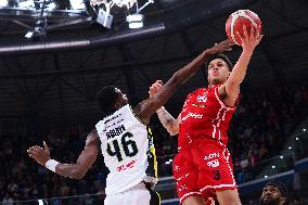 BASKET - Serie A - EA7 Emporio Armani Milano vs Vanoli Basket Cremona