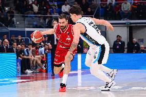 BASKET - Serie A - EA7 Emporio Armani Milano vs Vanoli Basket Cremona