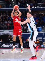 BASKET - Serie A - EA7 Emporio Armani Milano vs Vanoli Basket Cremona