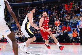 BASKET - Serie A - EA7 Emporio Armani Milano vs Vanoli Basket Cremona