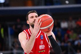 BASKET - Serie A - EA7 Emporio Armani Milano vs Vanoli Basket Cremona