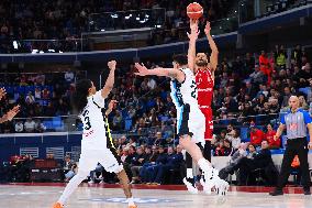 BASKET - Serie A - EA7 Emporio Armani Milano vs Vanoli Basket Cremona