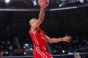 BASKET - Serie A - EA7 Emporio Armani Milano vs Vanoli Basket Cremona